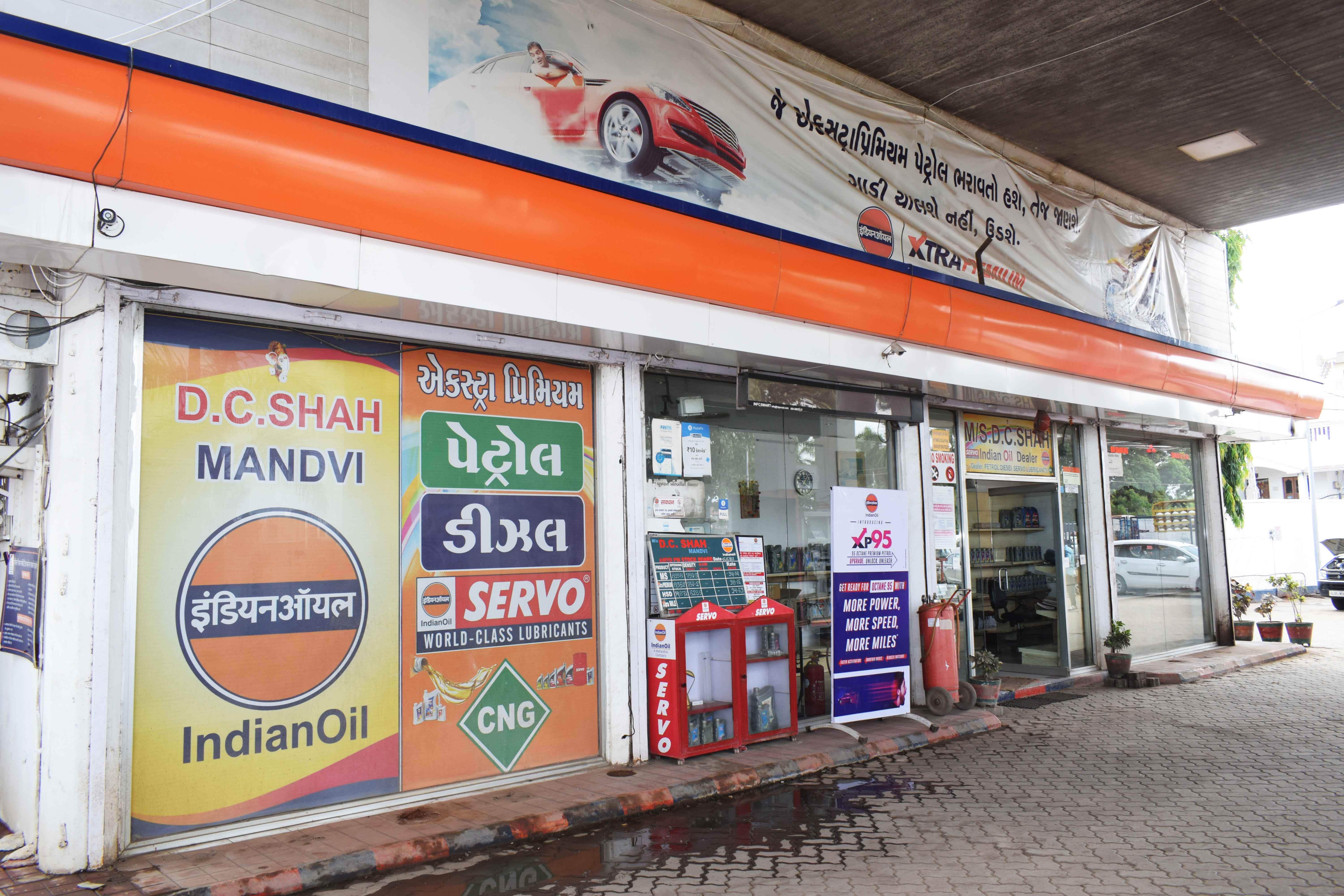 IndianOil - dophnii nka, Surat